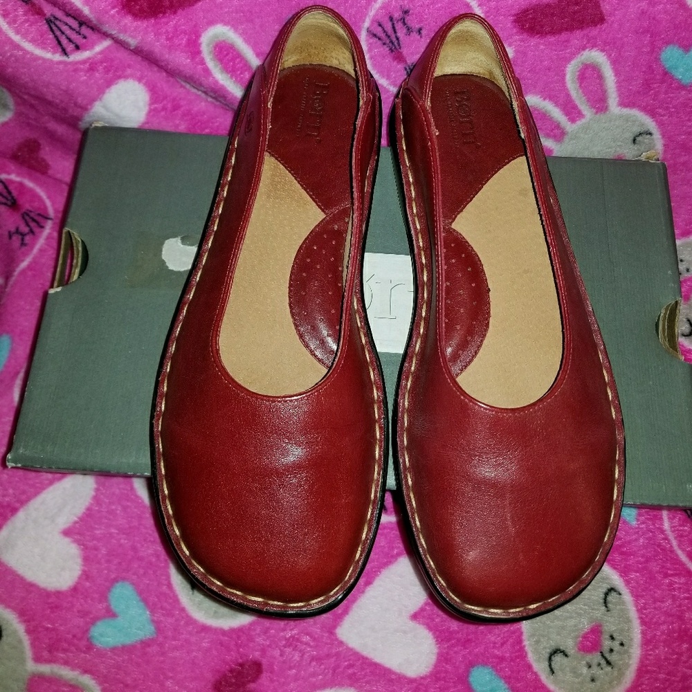 Born Ballet Flats